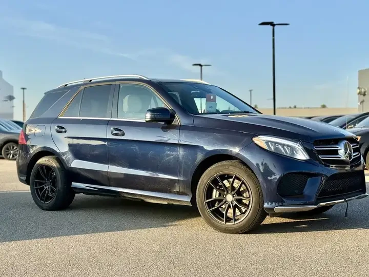 Mercedes-Benz GLE 400 4MATIC PANO* * CAM* BLINDSPOT*  | Mobile.bg   5