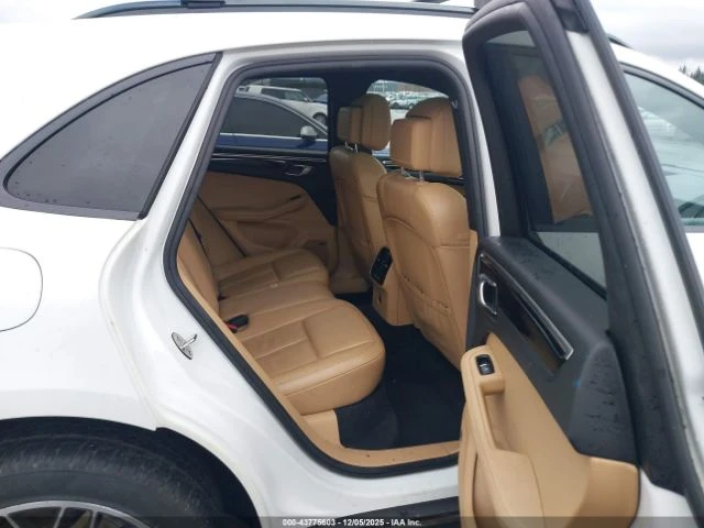 Porsche Macan ПОДГРЕВ* КАМЕРА* КЕЙЛЕС* LANE* ASSIST - изображение 8