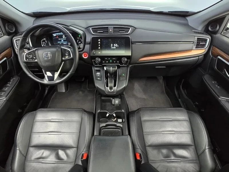 Honda Cr-v 5Th Generation 1.5 Ex-L 4Wd, снимка 6 - Автомобили и джипове - 55391221
