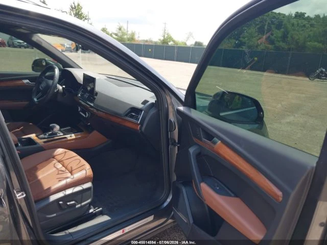 Audi Q5 PREMIUM PLUS 45 TFSI S LINE* QUATTRO* , снимка 5 - Автомобили и джипове - 55474327