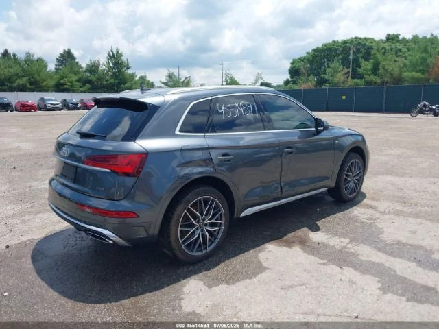 Audi Q5 PREMIUM PLUS 45 TFSI S LINE* QUATTRO* , снимка 4 - Автомобили и джипове - 55474327