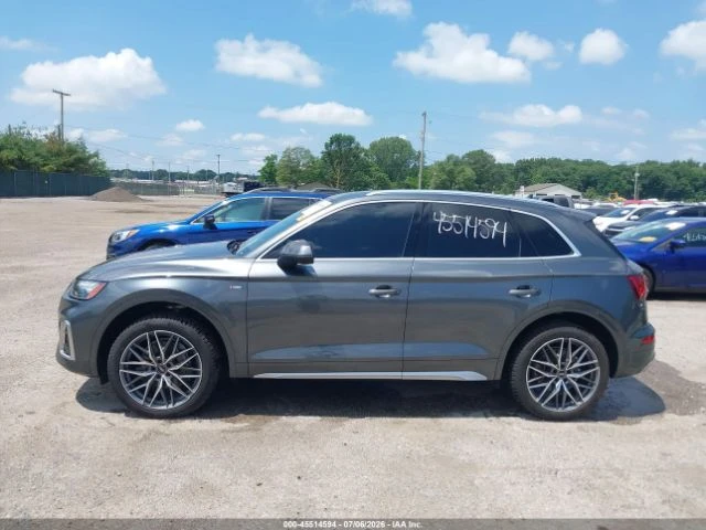 Audi Q5 PREMIUM PLUS 45 TFSI S LINE* QUATTRO* , снимка 13 - Автомобили и джипове - 55474327