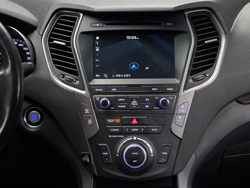 Hyundai Santa fe 2.0 2WD PREMIUM, снимка 13 - Автомобили и джипове - 55796635