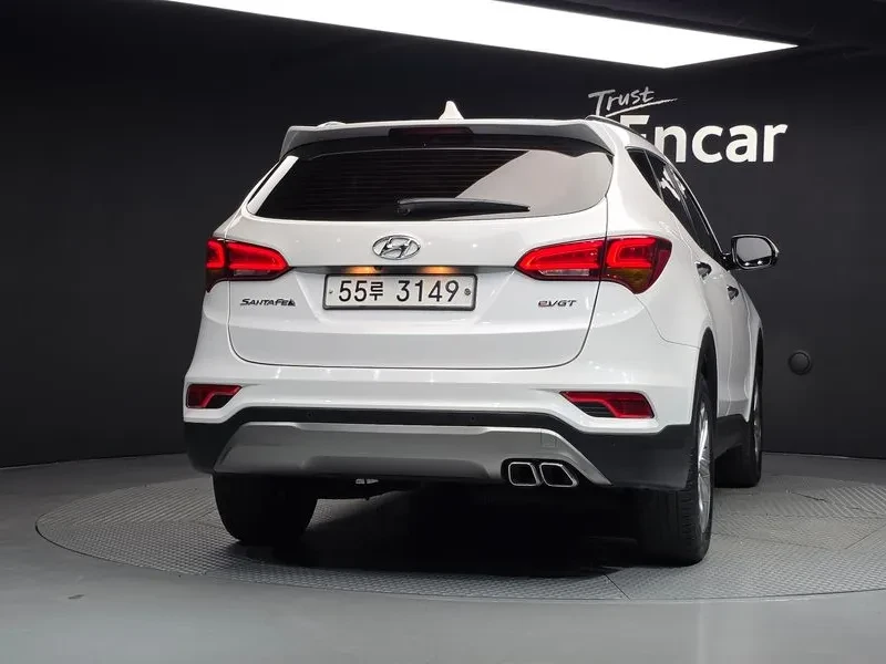 Hyundai Santa fe 2.0 2WD PREMIUM, снимка 4 - Автомобили и джипове - 55796635