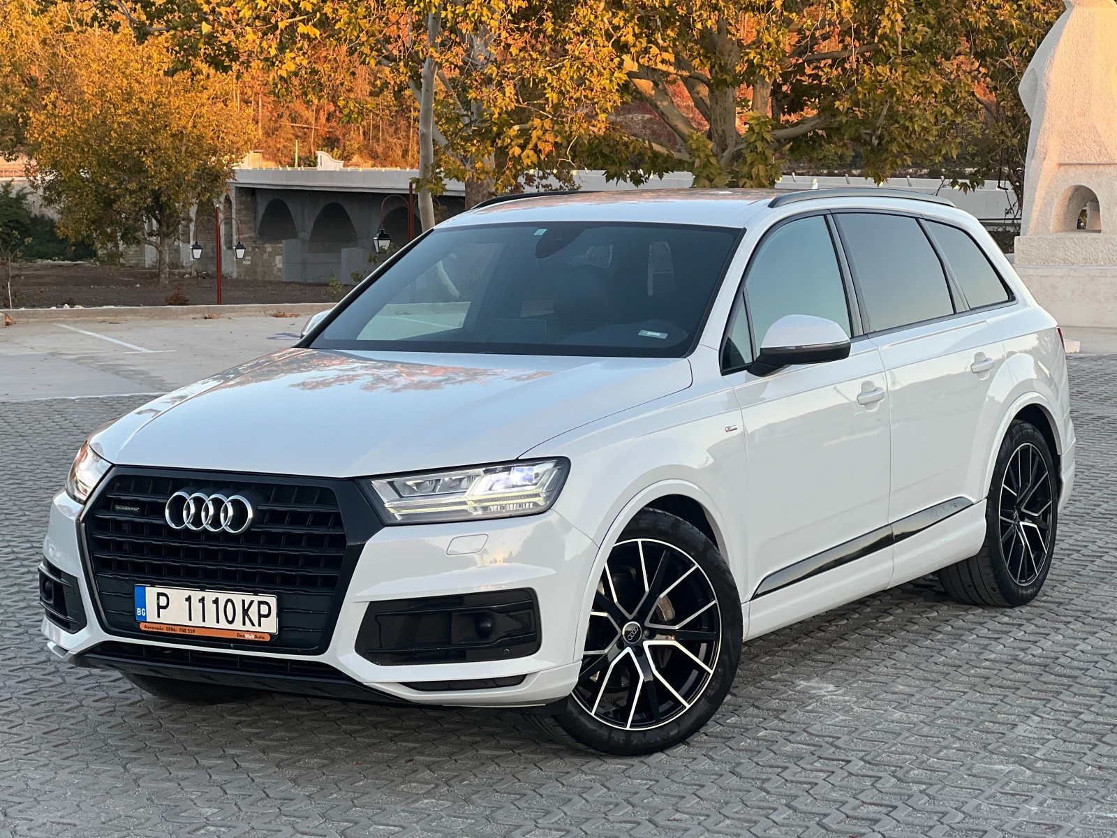 Audi Q7 3.0 TDI S-Line , снимка 1