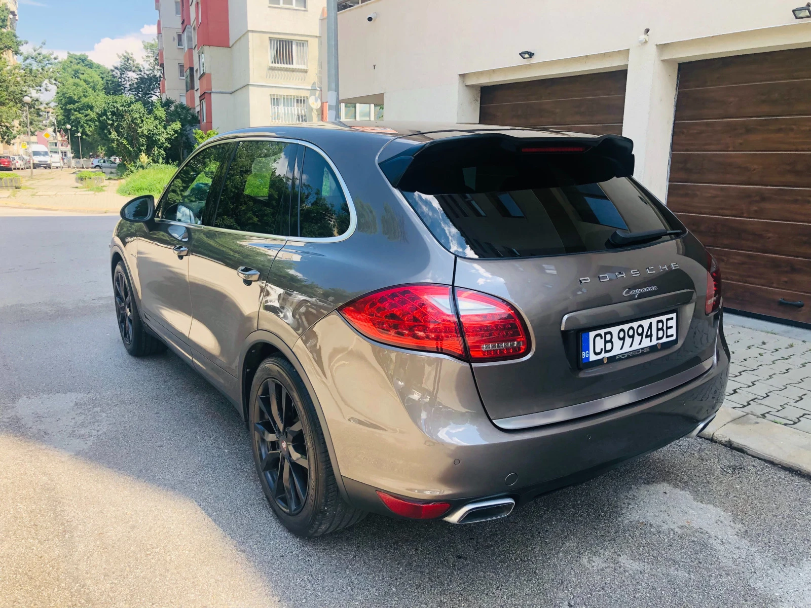 Porsche Cayenne 3.0diesel 245hp - изображение 6