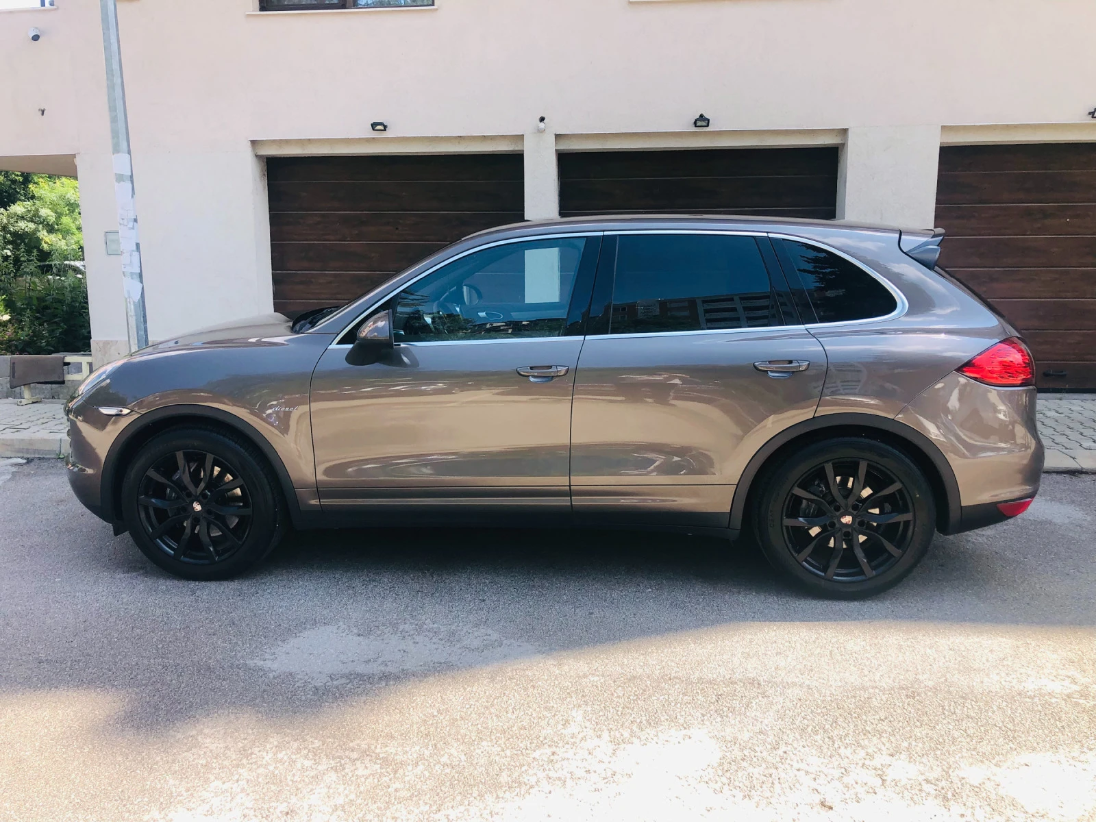 Porsche Cayenne 3.0diesel 245hp - изображение 4