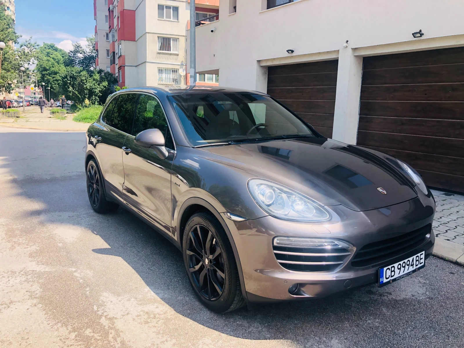 Porsche Cayenne 3.0diesel 245hp - изображение 2