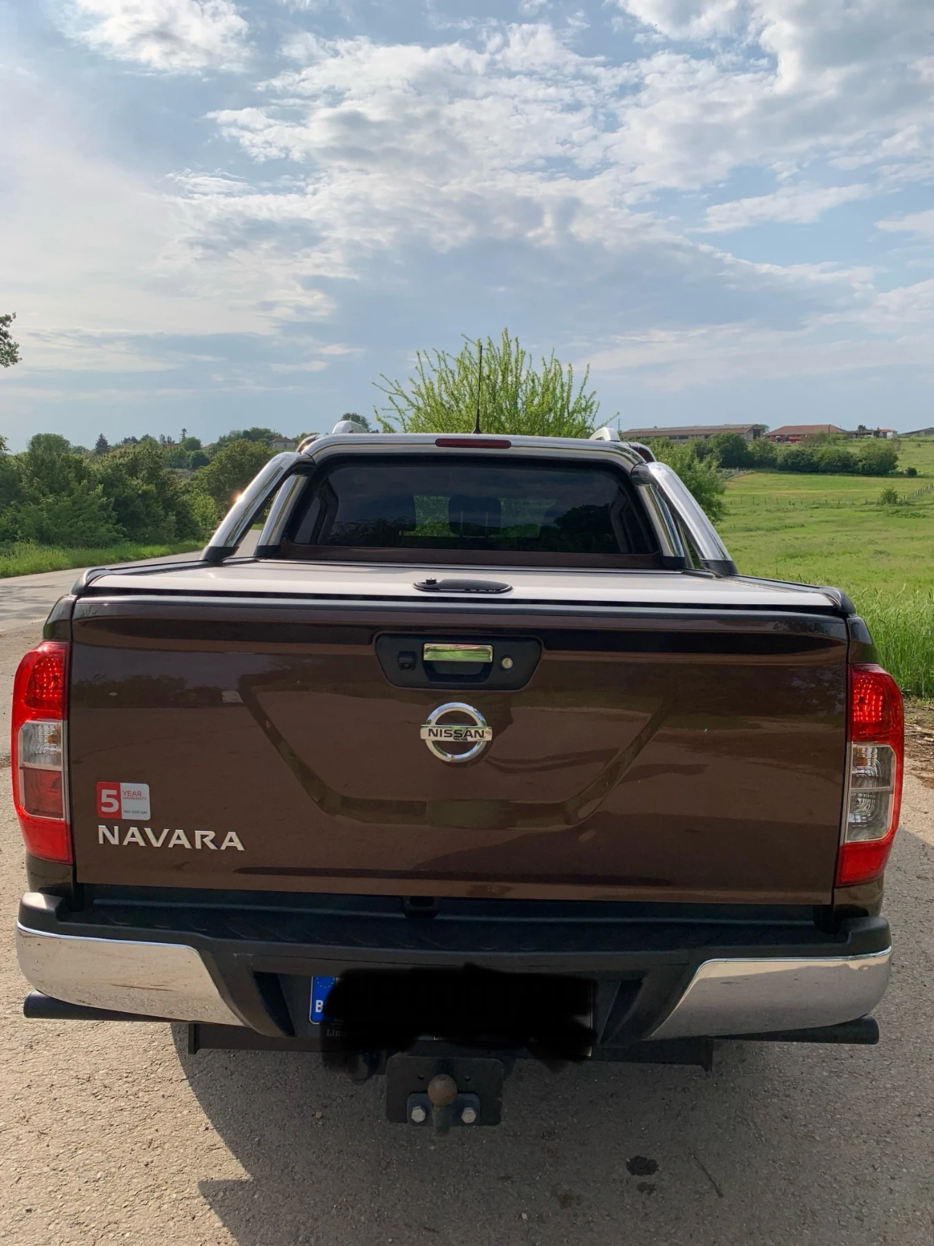 Nissan Navara  - изображение 6