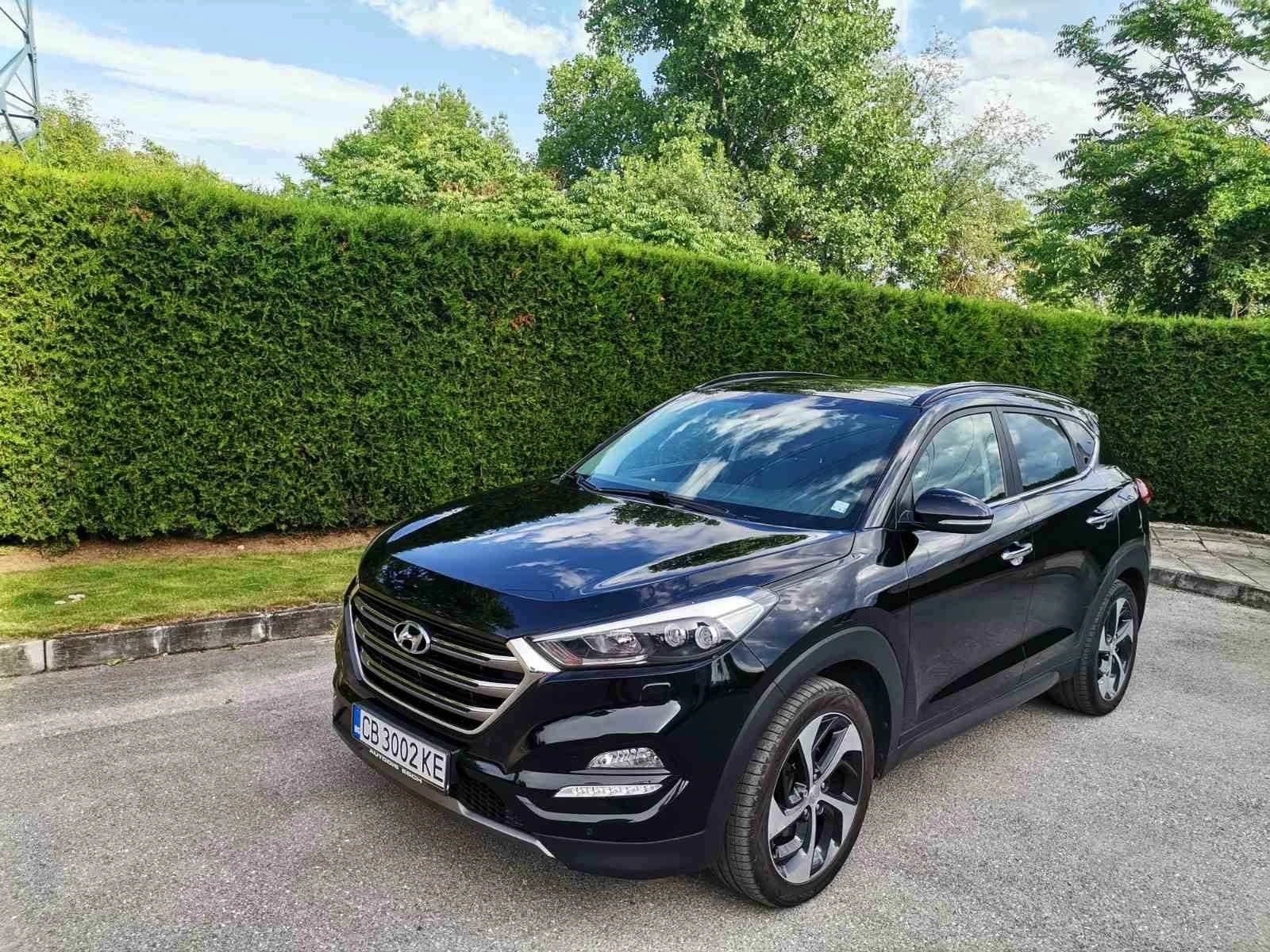 Hyundai Tucson ГАЗ - изображение 10