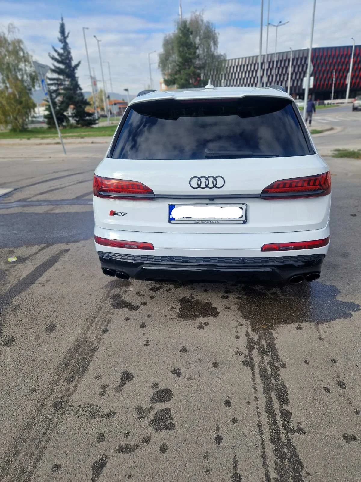 Audi SQ7 AUDI SQ7 - изображение 3