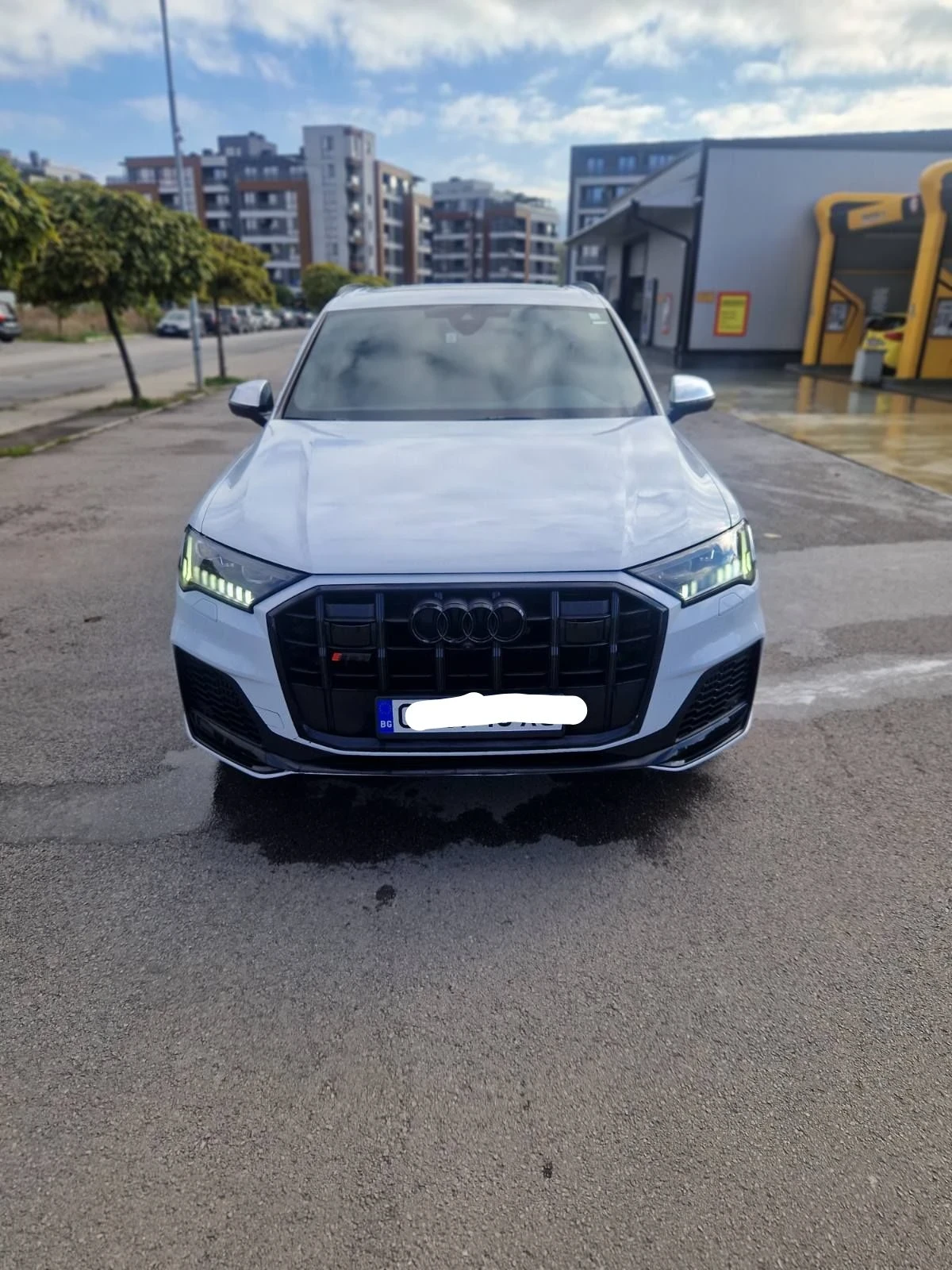 Audi SQ7 AUDI SQ7 - изображение 2