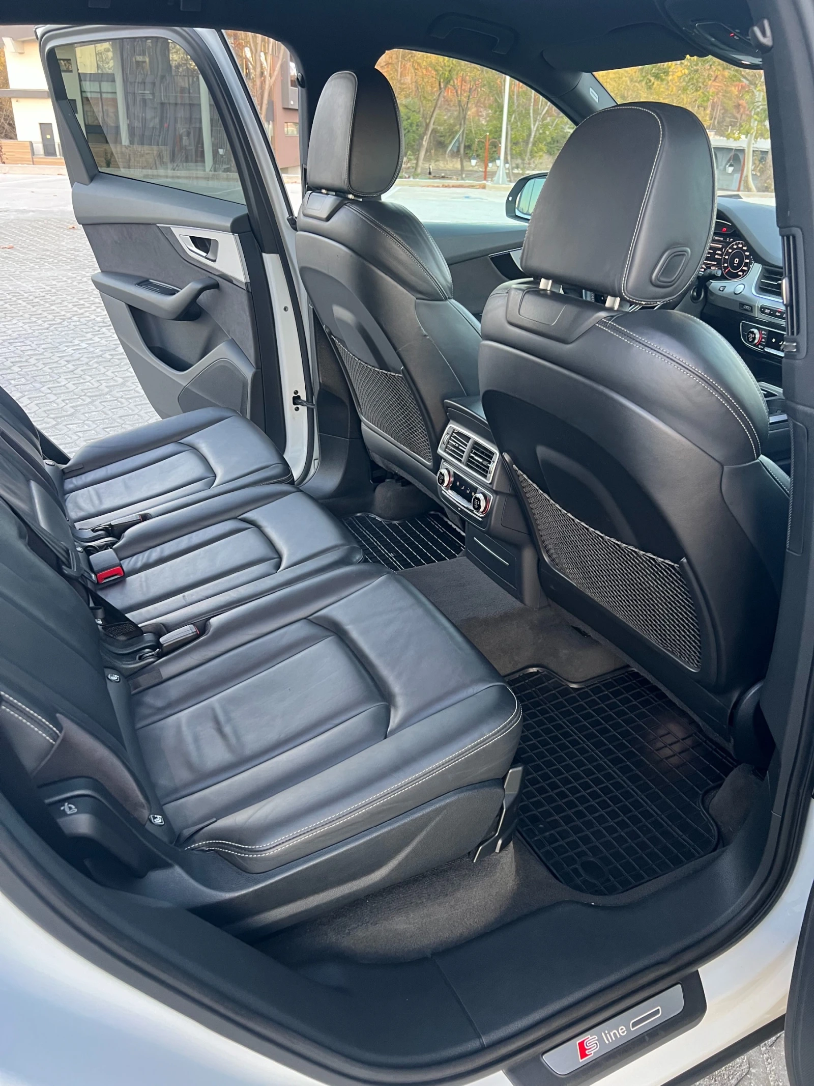 Audi Q7 3.0 TDI S-Line  | Mobile.bg   13