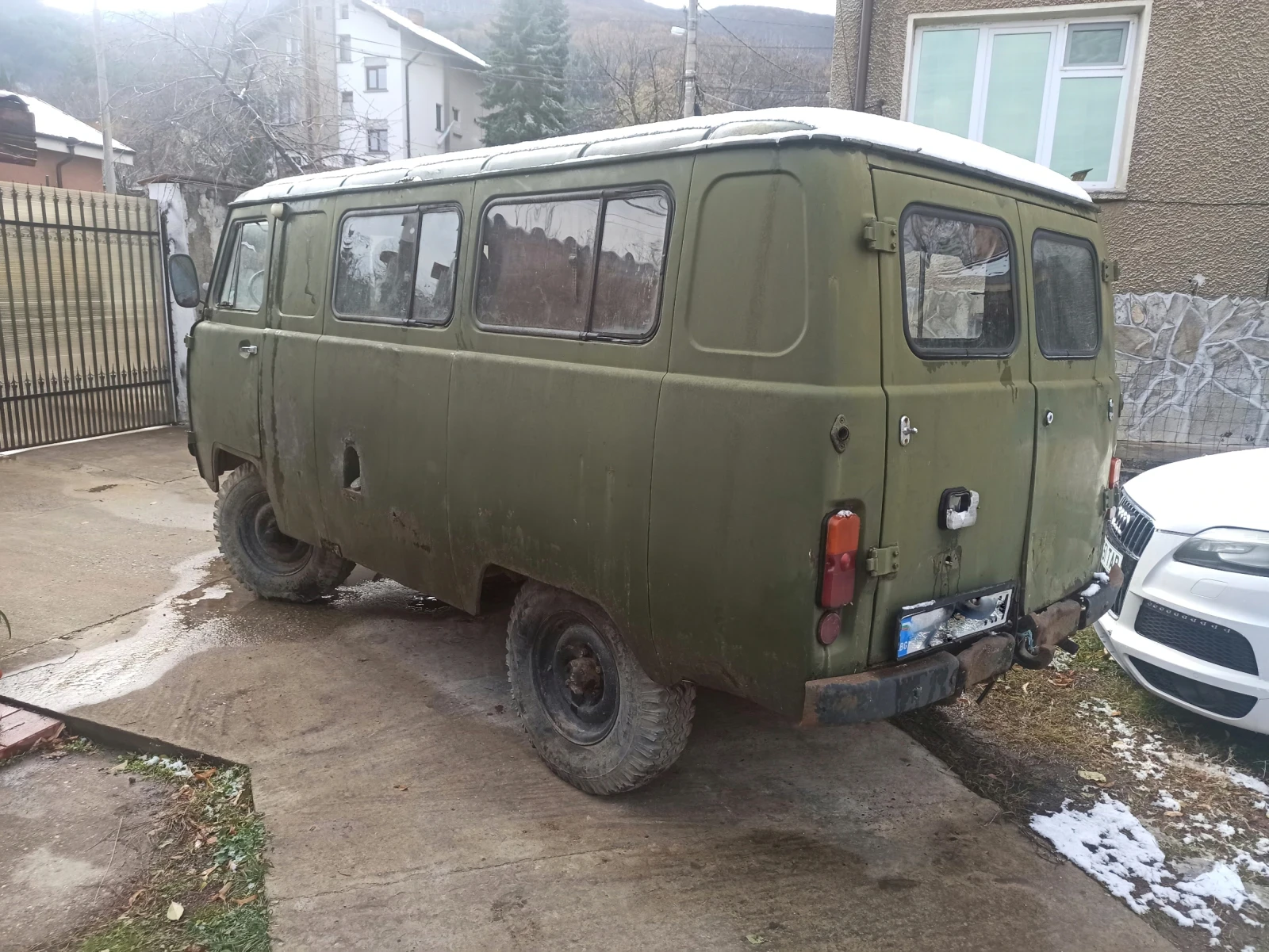 Uaz 452 3962 - изображение 3