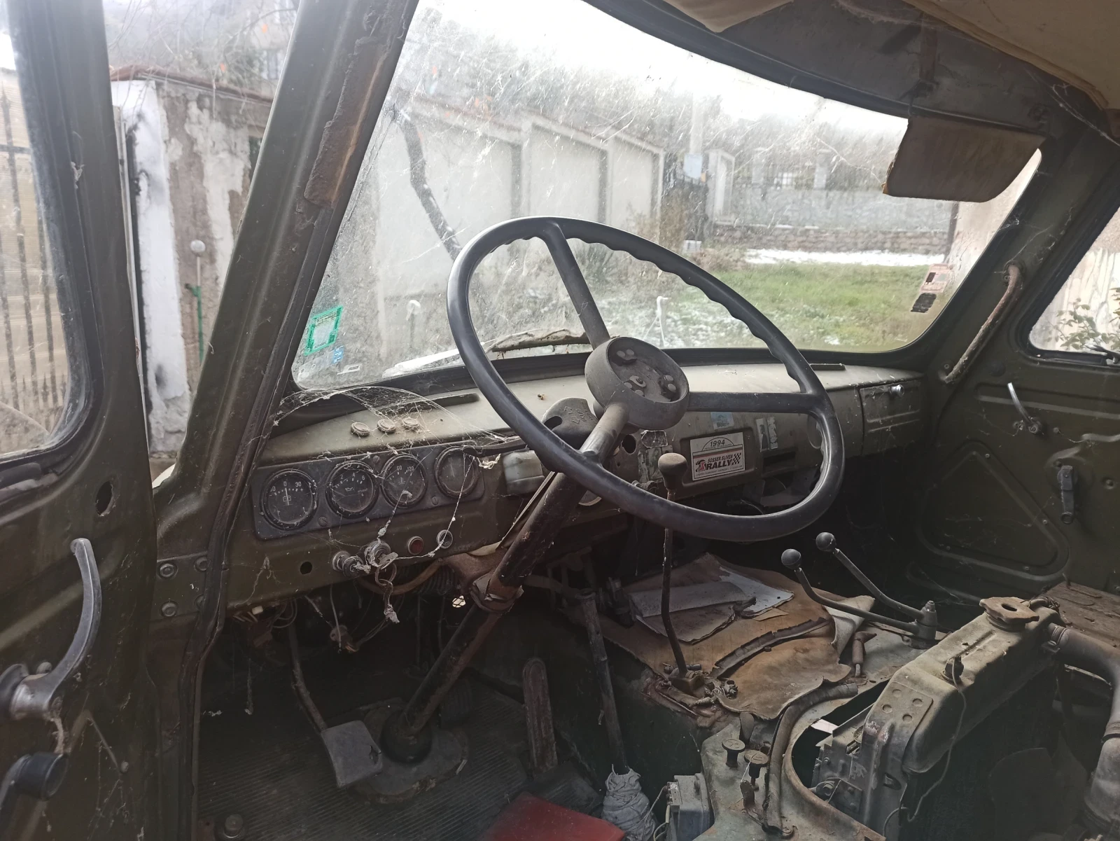 Uaz 452 3962 - изображение 5