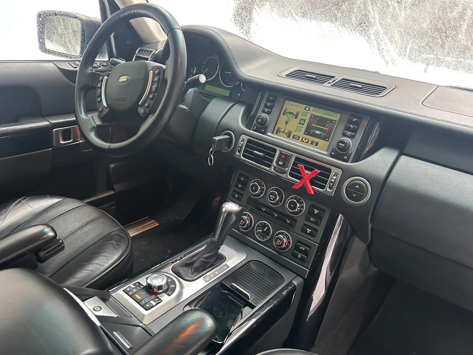 Land Rover Range rover V8* * * DIZEL* * TVx2* * * ПЕРФЕКТЕН* *  - изображение 6