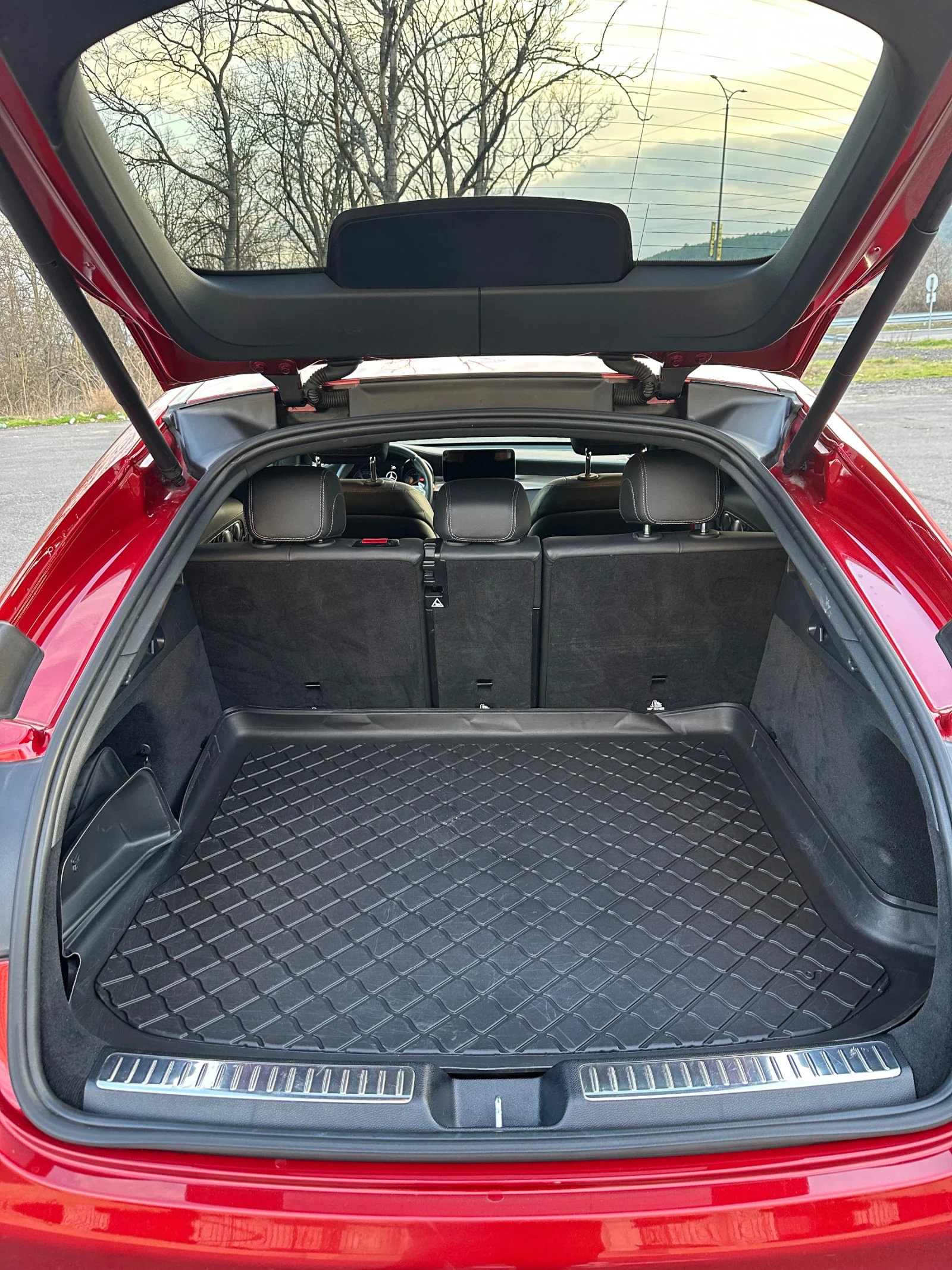 Mercedes-Benz GLC 43 AMG COUPE BUMESTER/AMG EXHAUST/360 | Mobile.bg   16