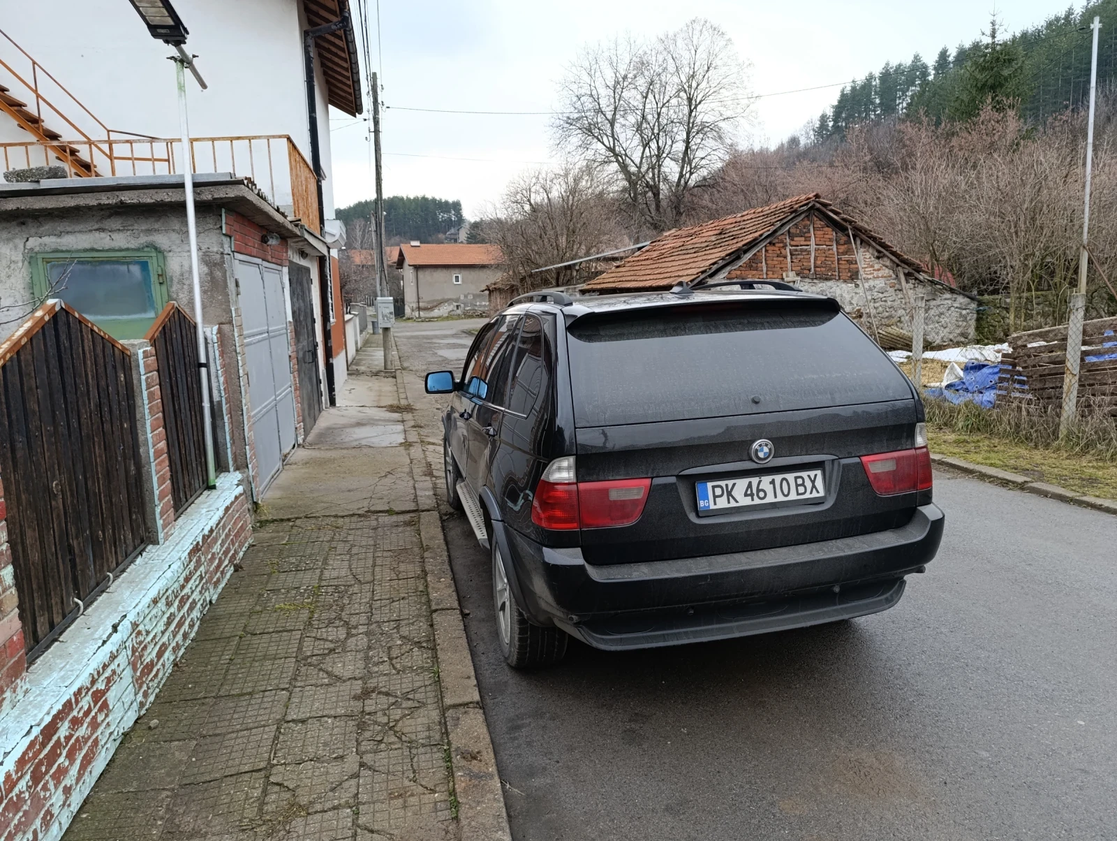 BMW X5  - изображение 2