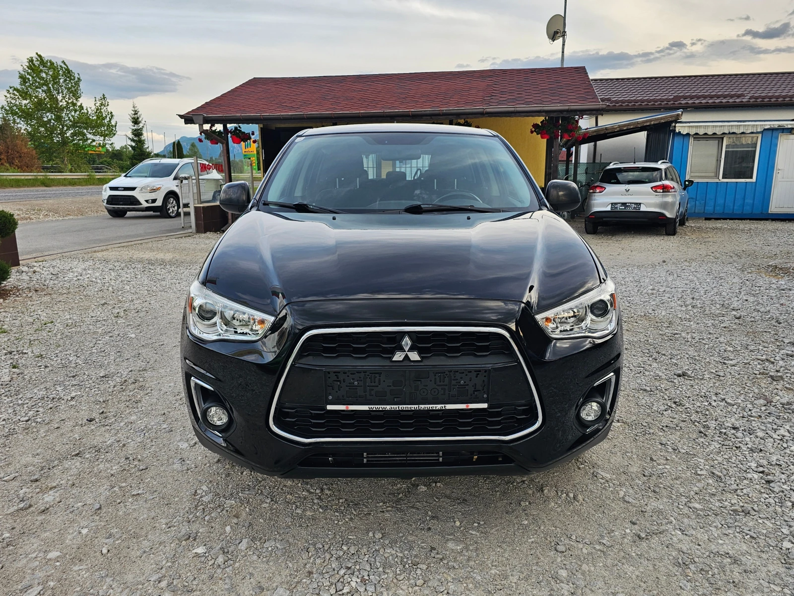 Mitsubishi ASX 1.8DI-D FACE ! ! РЕАЛНИ КИЛОМЕТРИ - изображение 8