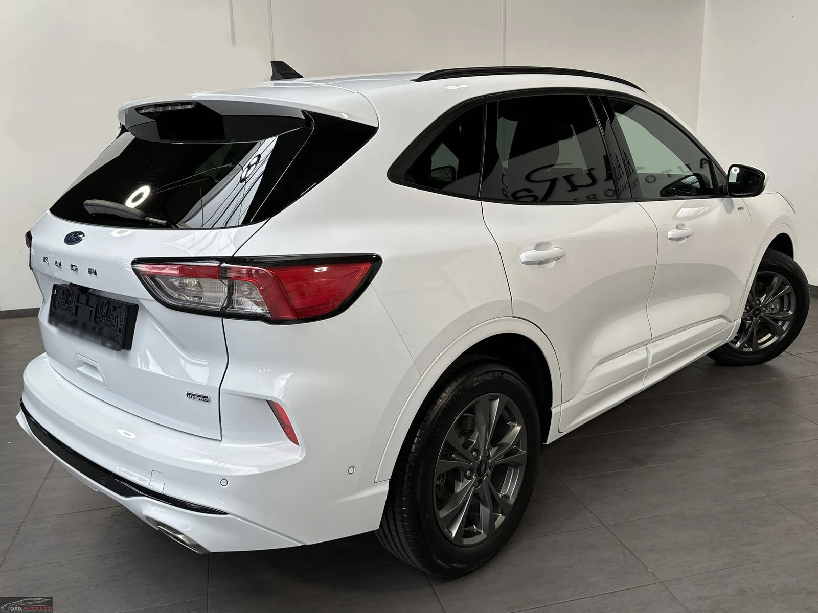 Ford Kuga 2.5/PHEV/244HP/ST-LINE/18"/NAVI/LED/CAM/200f - изображение 2