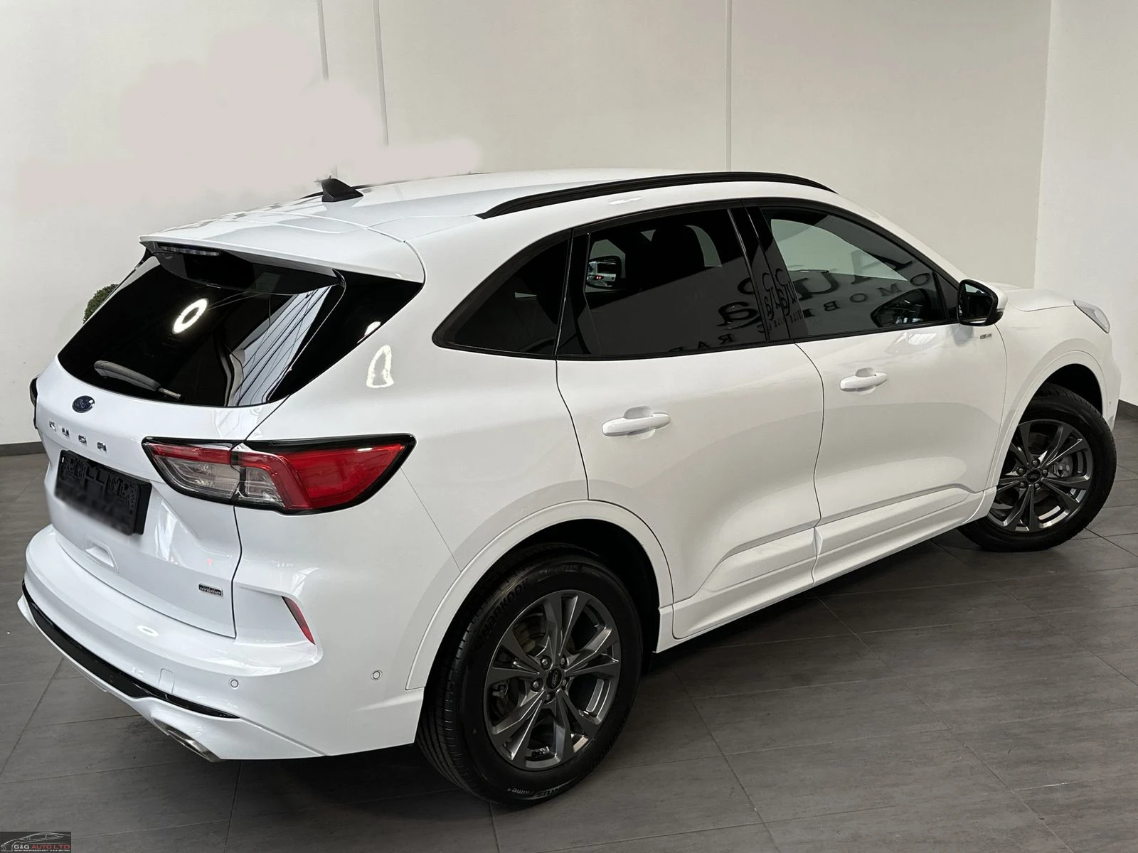 Ford Kuga 2.5/PHEV/244HP/ST-LINE/18"/NAVI/LED/CAM/200f - изображение 3