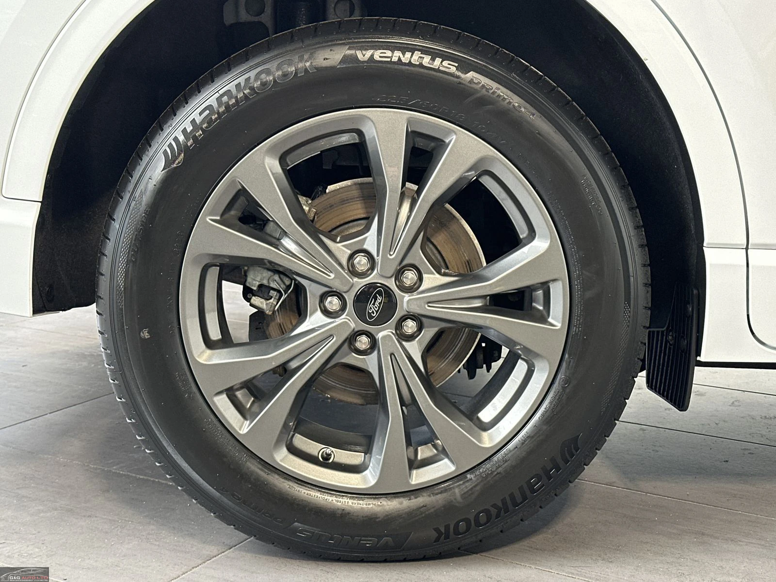 Ford Kuga 2.5/PHEV/244HP/ST-LINE/18"/NAVI/LED/CAM/200f - изображение 5