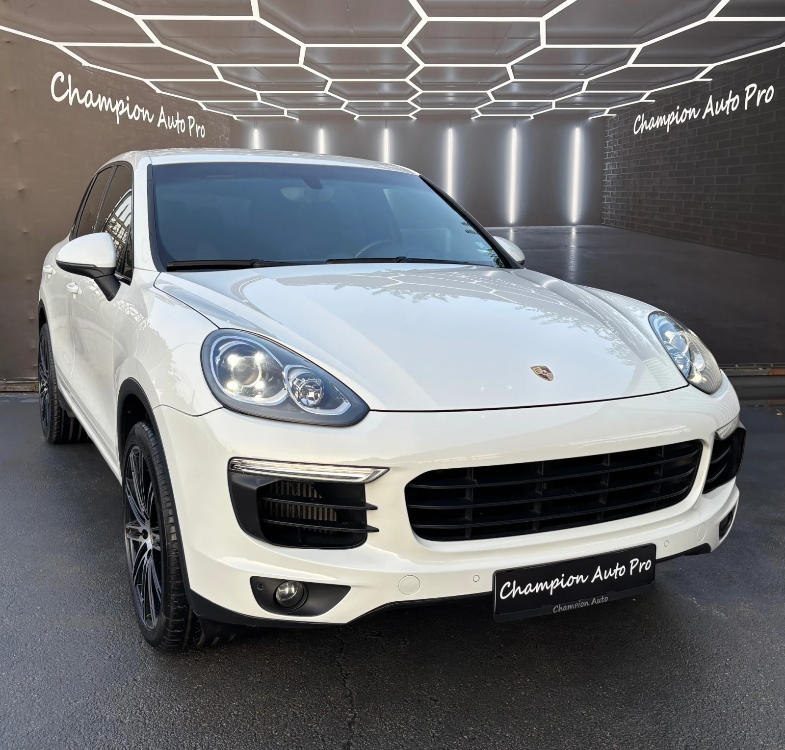 Porsche Cayenne 3.0TDI - изображение 3