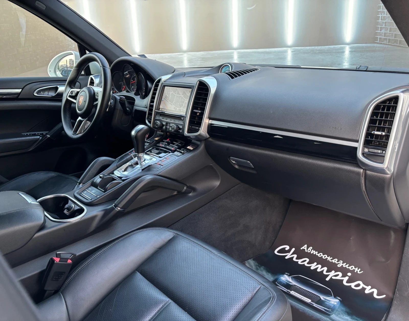 Porsche Cayenne 3.0TDI - изображение 10