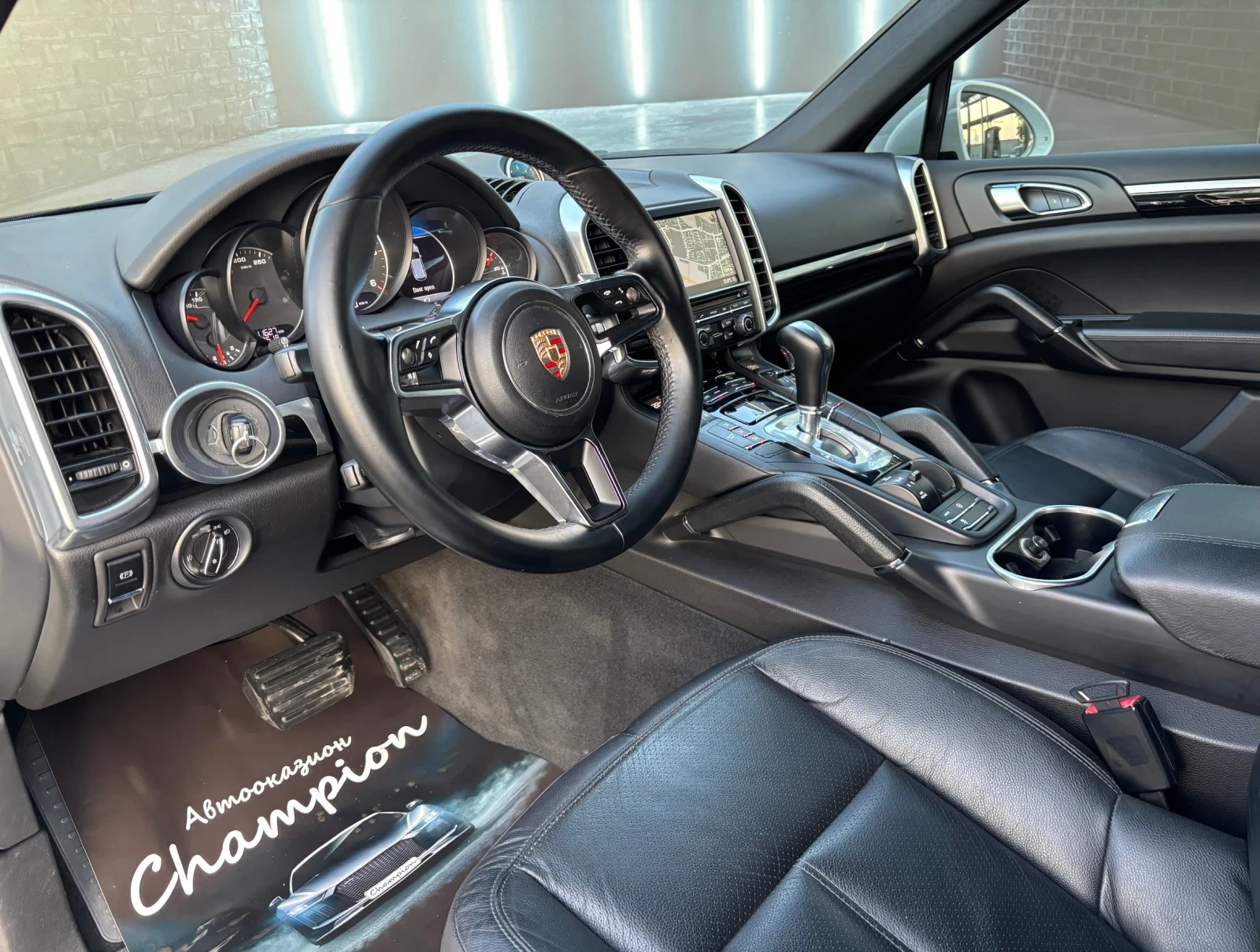 Porsche Cayenne 3.0TDI - изображение 8