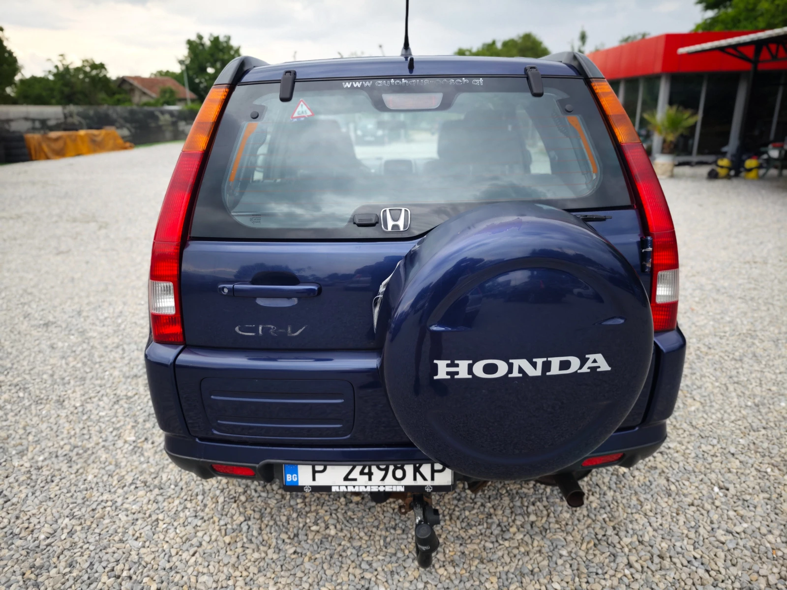 Honda Cr-v ПИКНИК МАСИЧКА/ГАЗ/ВТОРИ КОМПЛЕКТ ДЖАНТИ ГУМИ - изображение 7