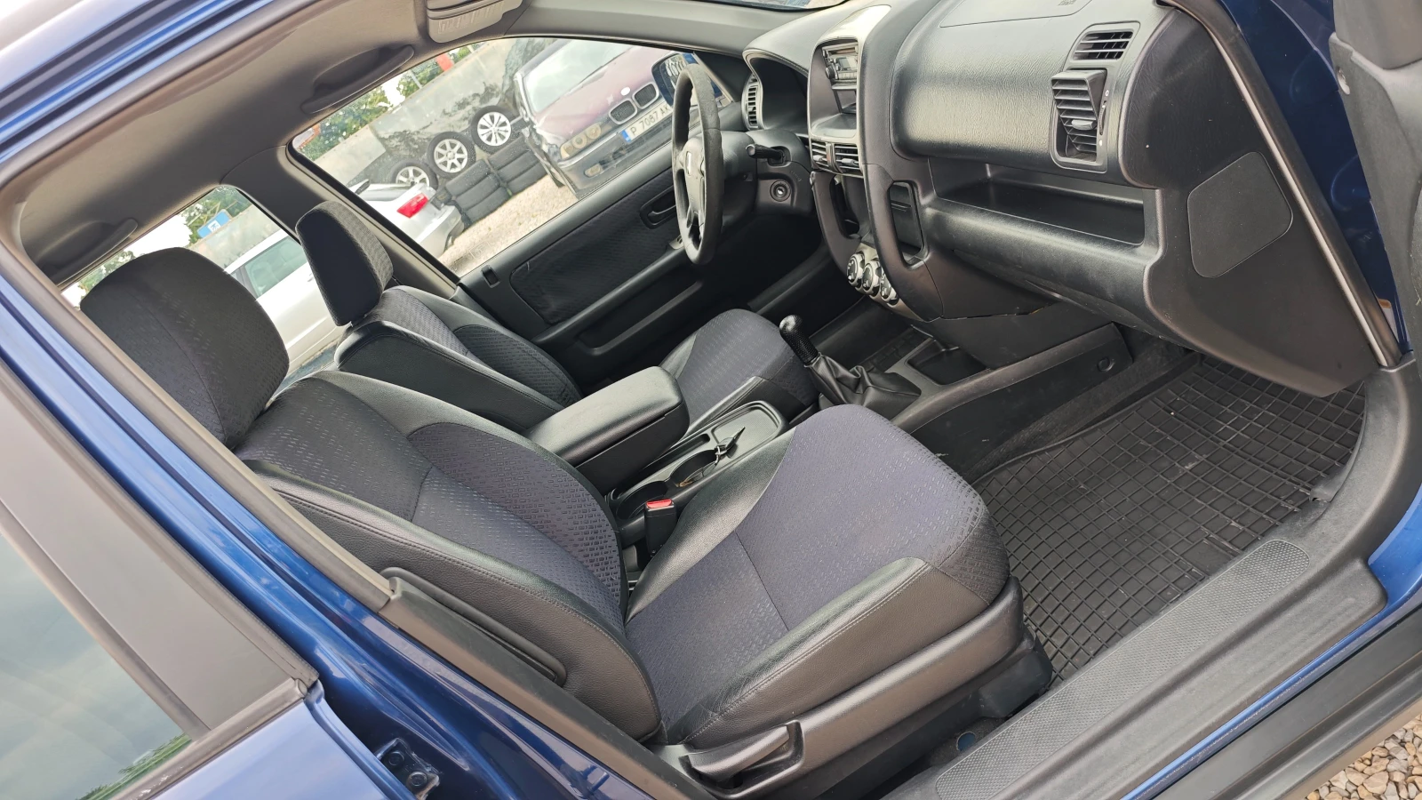 Honda Cr-v ПИКНИК МАСИЧКА/ГАЗ/ВТОРИ КОМПЛЕКТ ДЖАНТИ ГУМИ - изображение 10