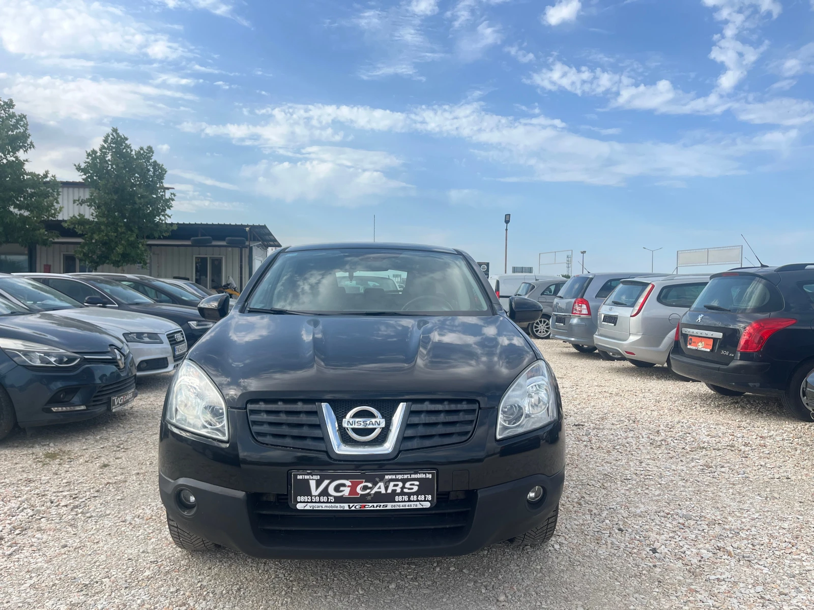 Nissan Qashqai 2.0DCI, 150kc.4x4, ЛИЗИНГ - изображение 2