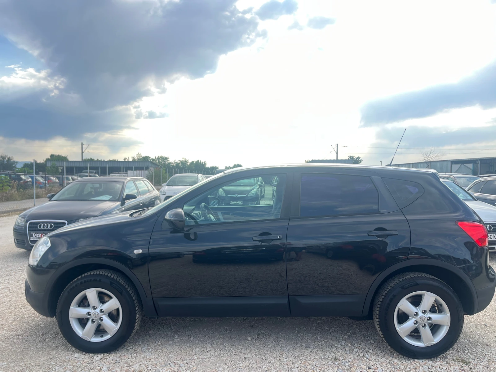 Nissan Qashqai 2.0DCI, 150kc.4x4, ЛИЗИНГ - изображение 4