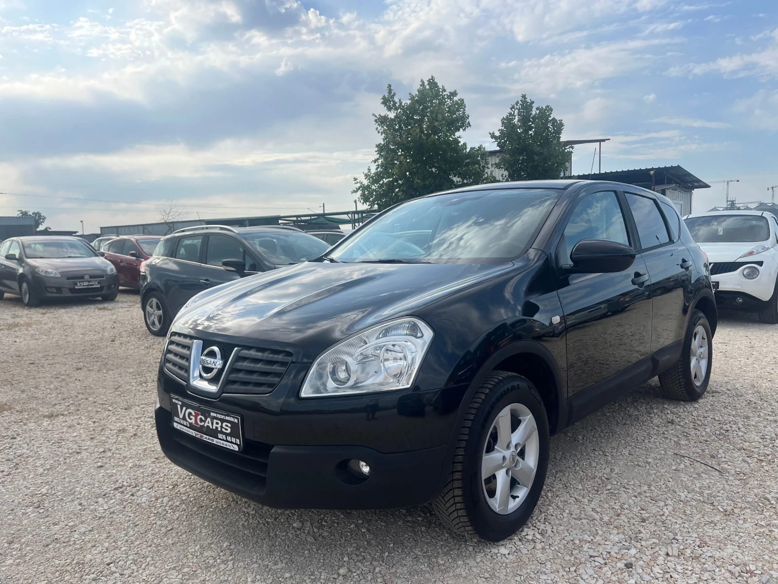 Nissan Qashqai 2.0DCI, 150kc.4x4, ЛИЗИНГ - изображение 3