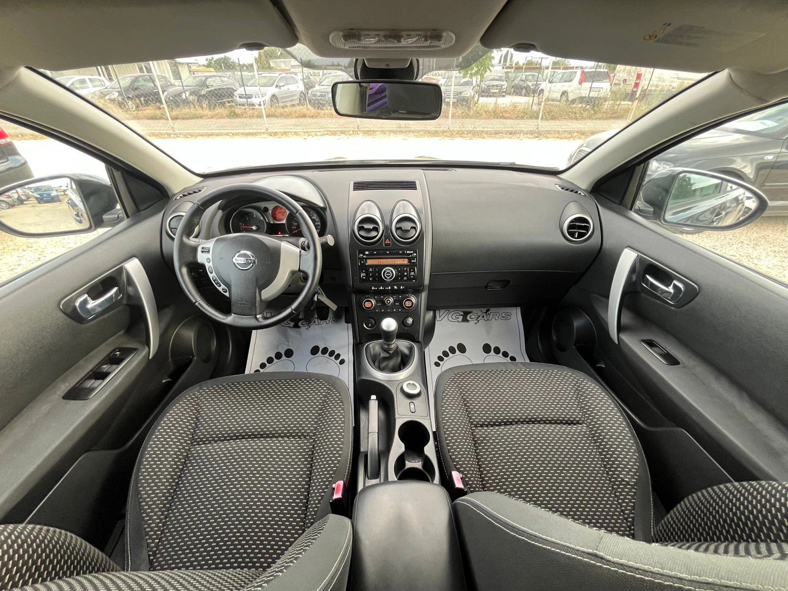 Nissan Qashqai 2.0DCI, 150kc.4x4, ЛИЗИНГ - изображение 9