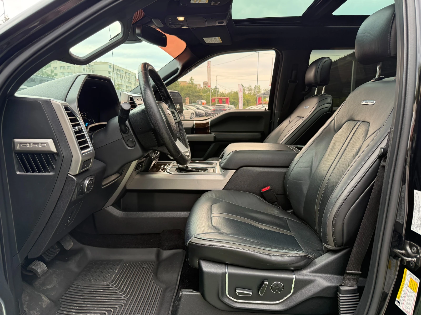 Ford F150 PLATINUM - изображение 7