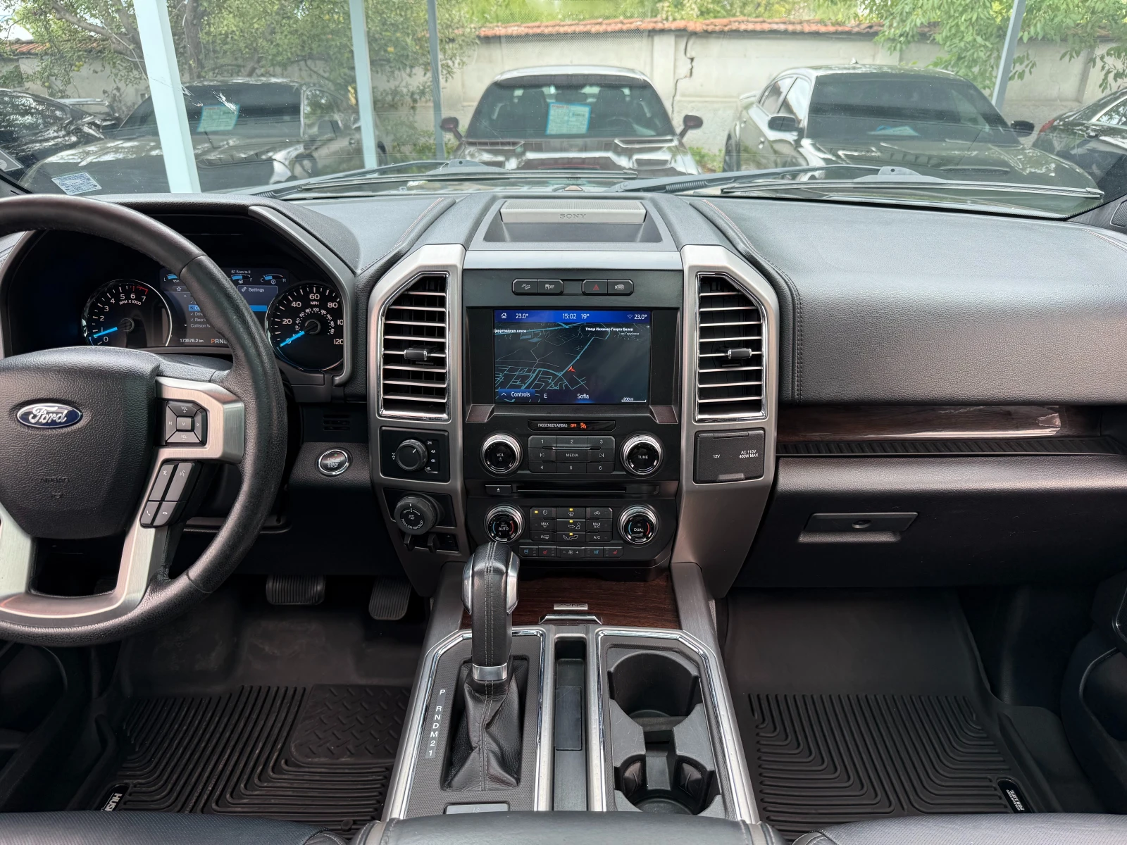 Ford F150 PLATINUM | Mobile.bg   14