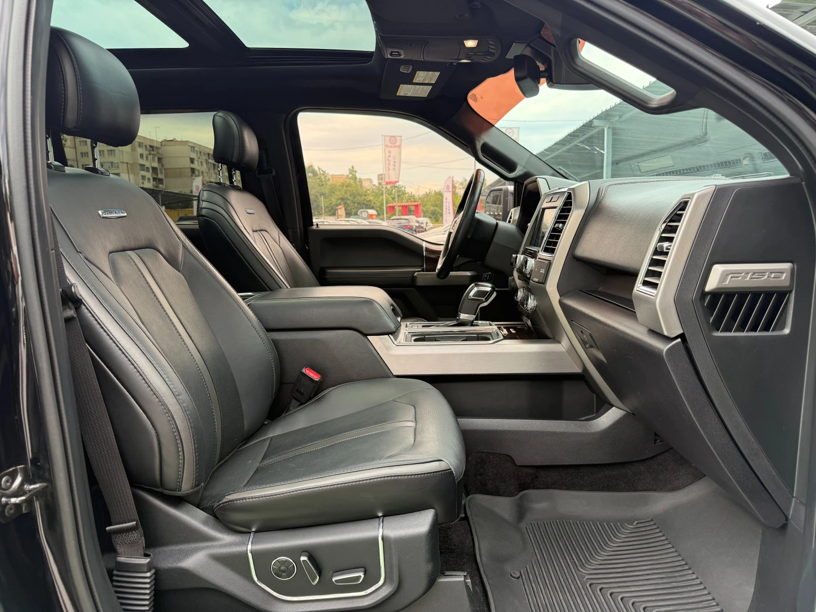Ford F150 PLATINUM - изображение 8