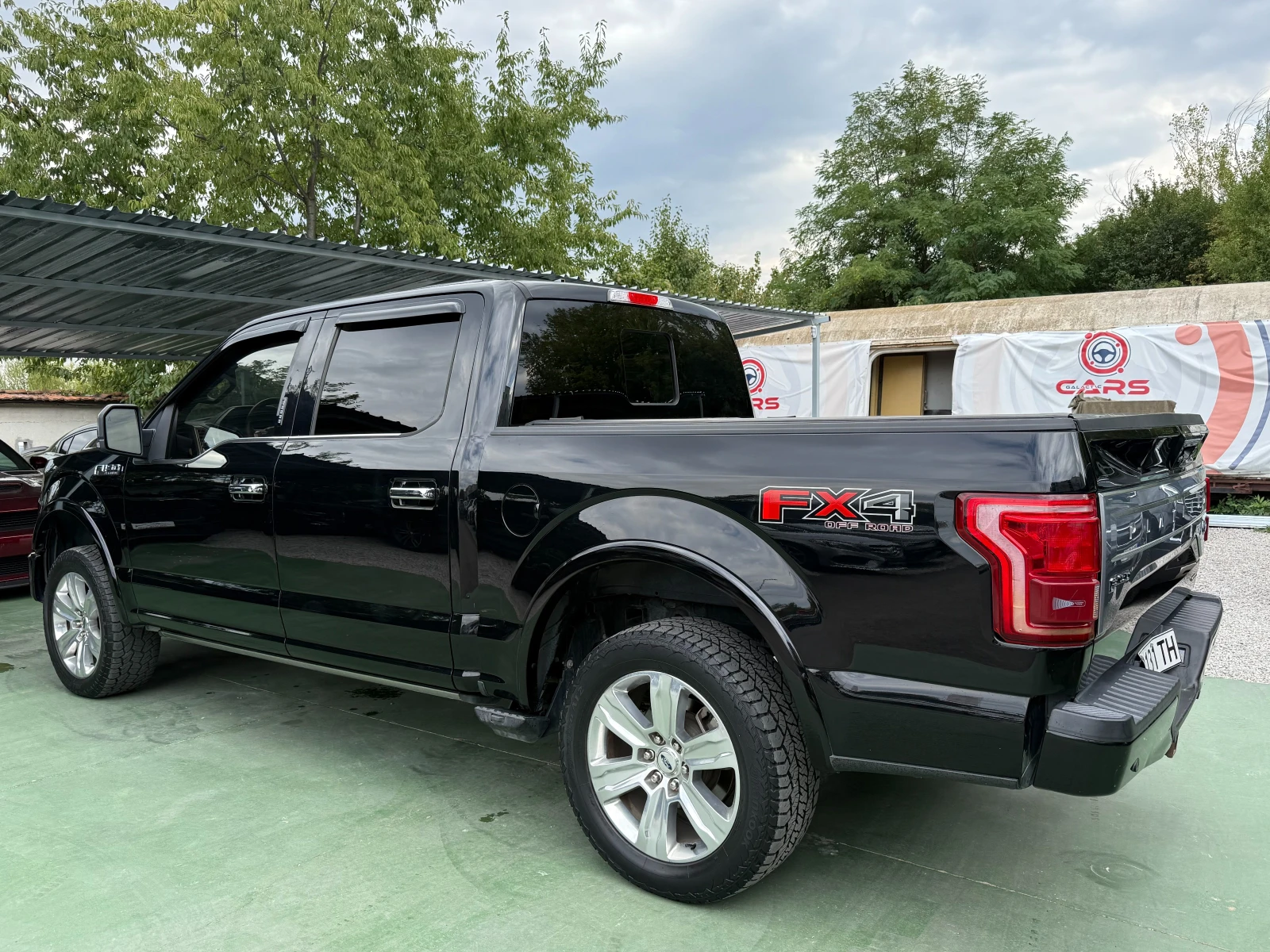Ford F150 PLATINUM - изображение 6