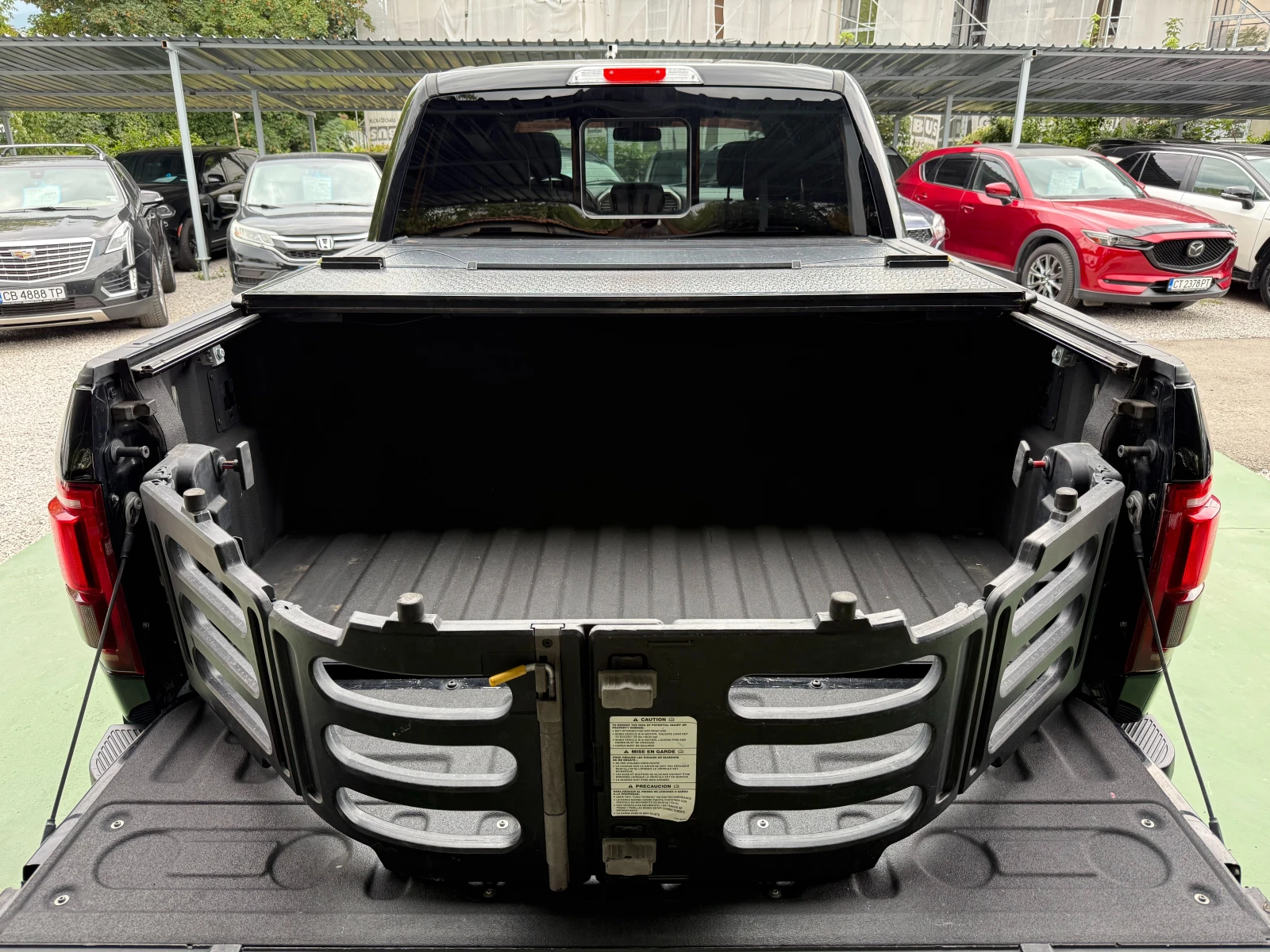 Ford F150 PLATINUM - изображение 10