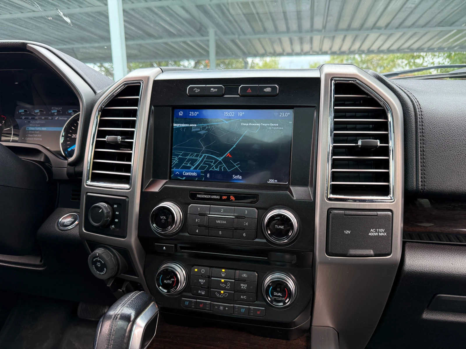 Ford F150 PLATINUM | Mobile.bg   15