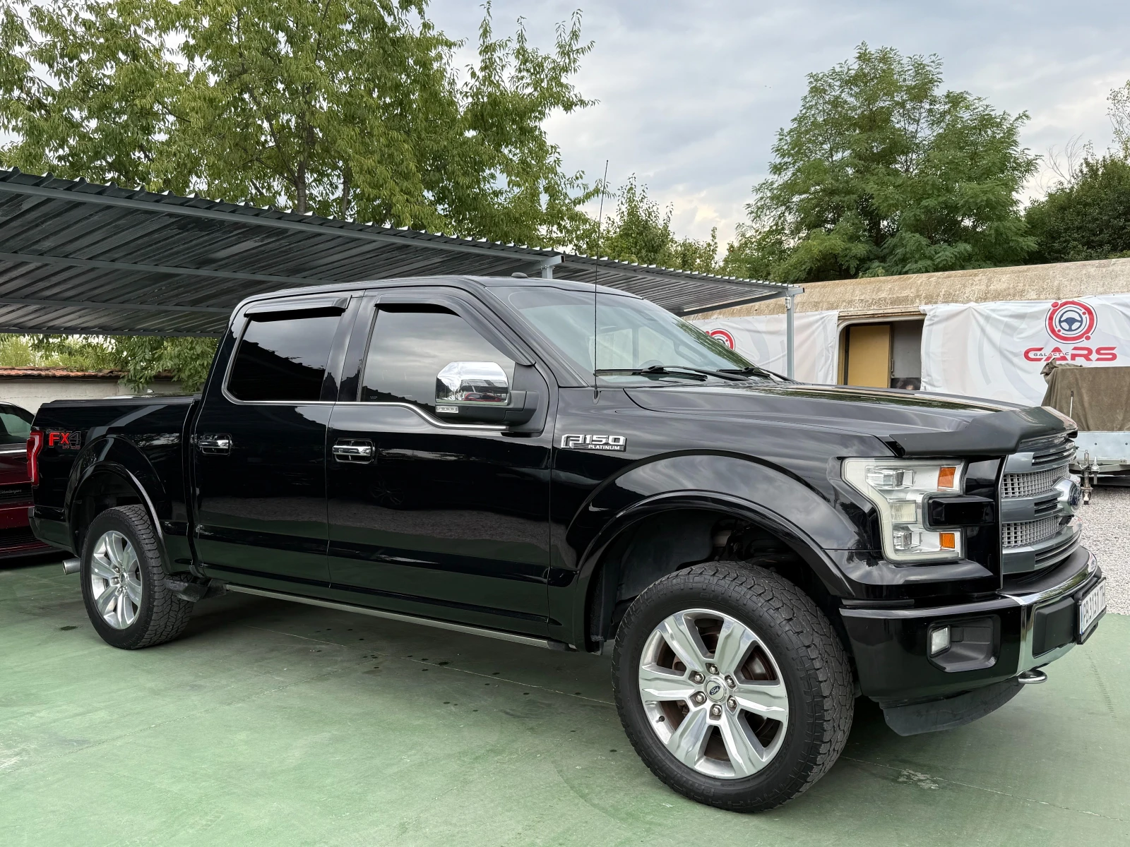 Ford F150 PLATINUM - изображение 3