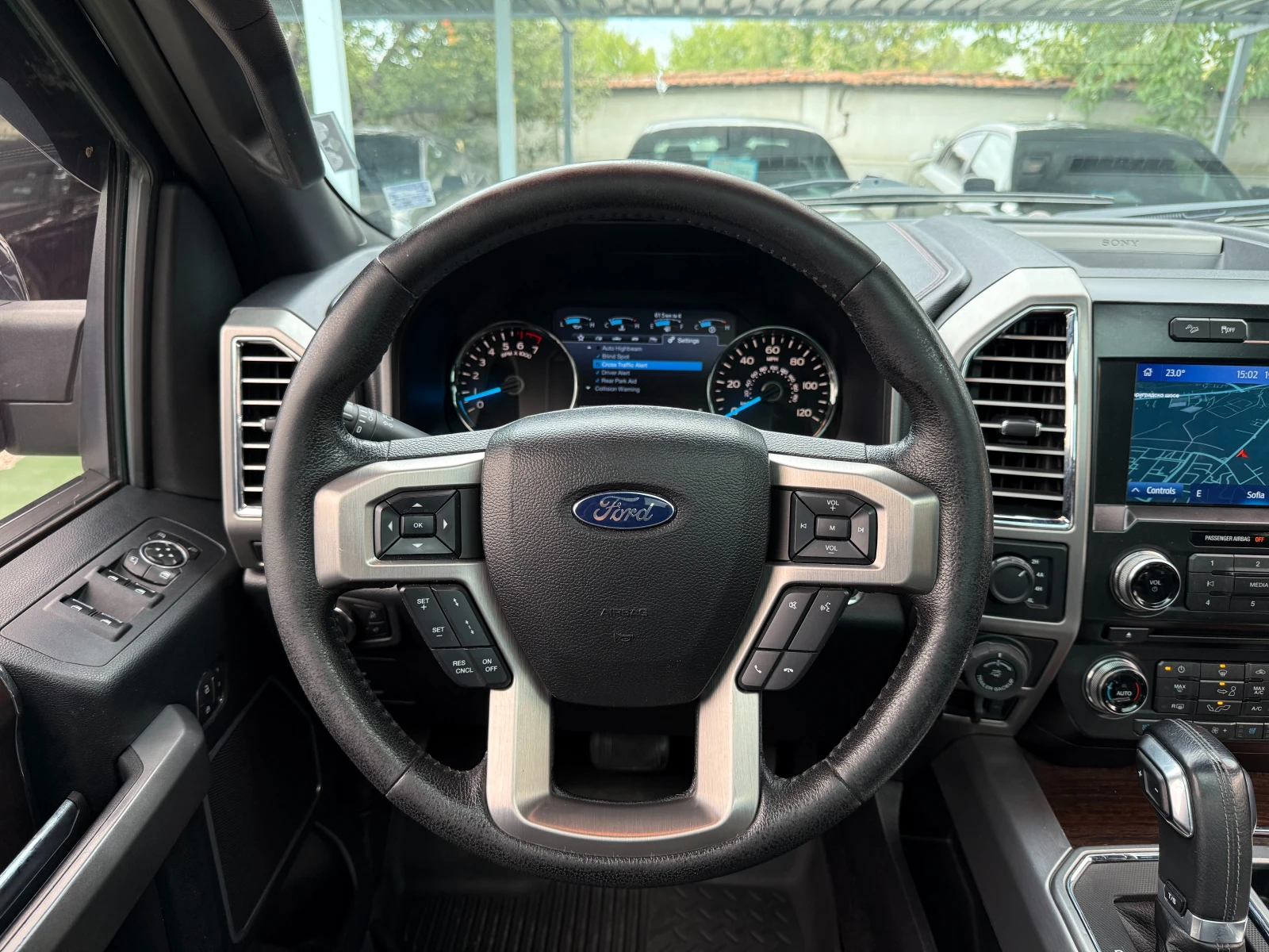 Ford F150 PLATINUM | Mobile.bg   13