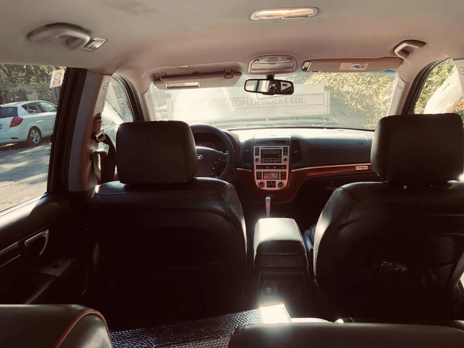 Hyundai Santa fe 2.2 - изображение 9