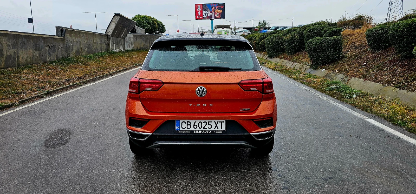 VW T-Roc 4Motion - изображение 7