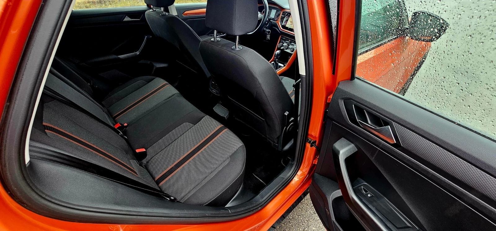 VW T-Roc 4Motion | Mobile.bg   11