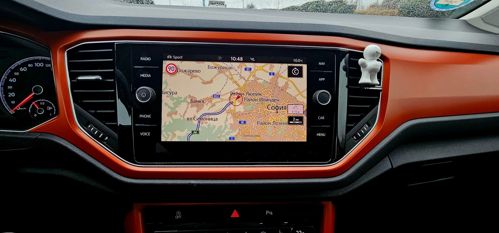 VW T-Roc 4Motion | Mobile.bg   13