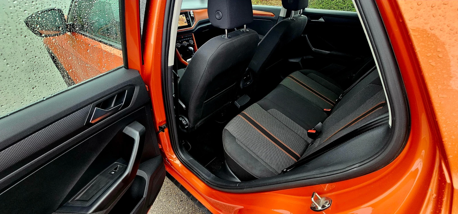 VW T-Roc 4Motion - изображение 9