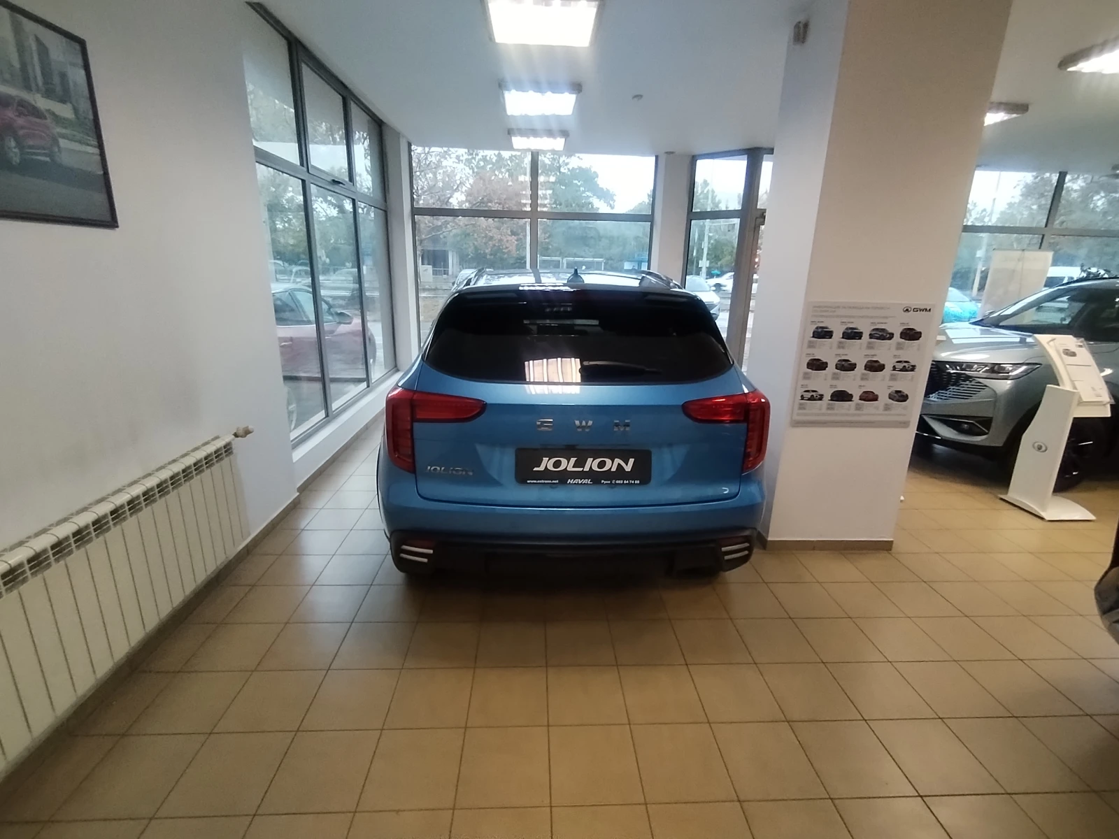 Haval Jolion Supreme DCT - изображение 6