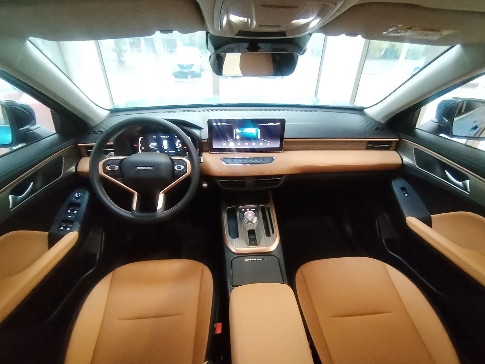 Haval Jolion Supreme DCT - изображение 8
